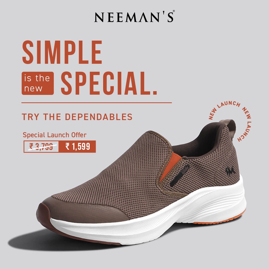 Neemans Facebook ad