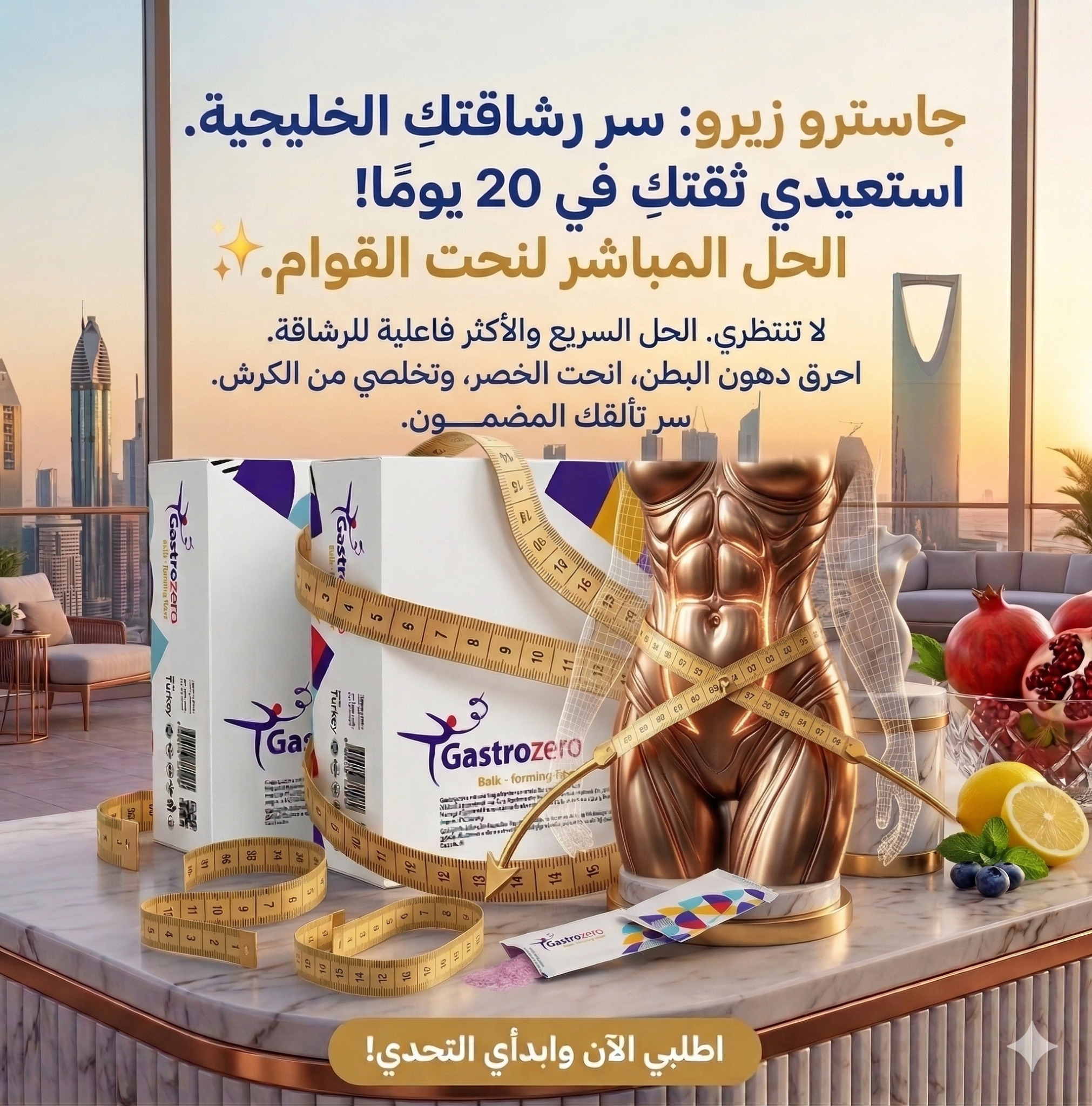 Gastro.Zero.ar Facebook ad