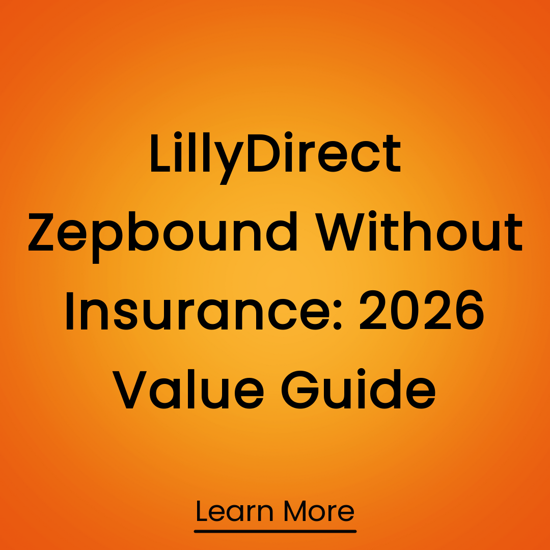 Trend Reader Facebook ad: LillyDirect Zepbound Without Insurance: 2026 Value Guide…