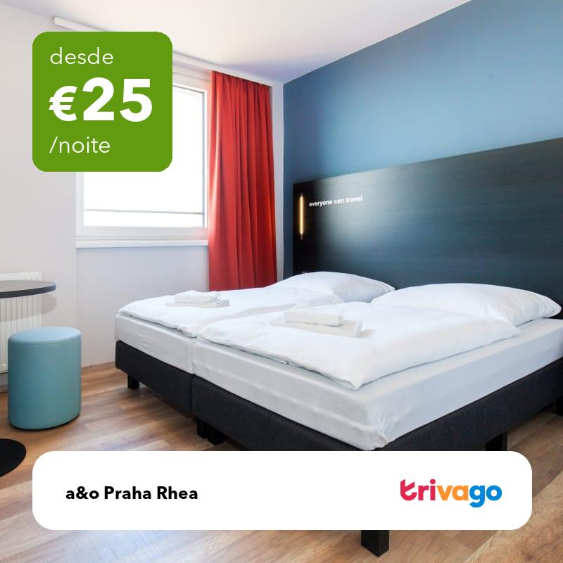 trivago Facebook ad