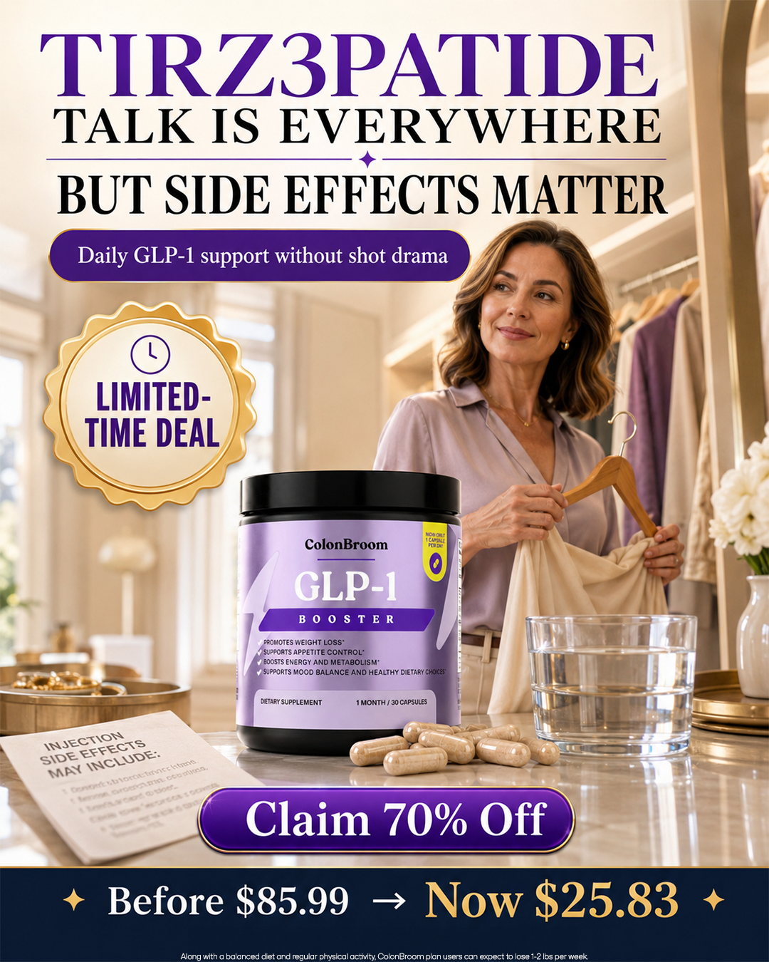 ColonBroom Facebook ad