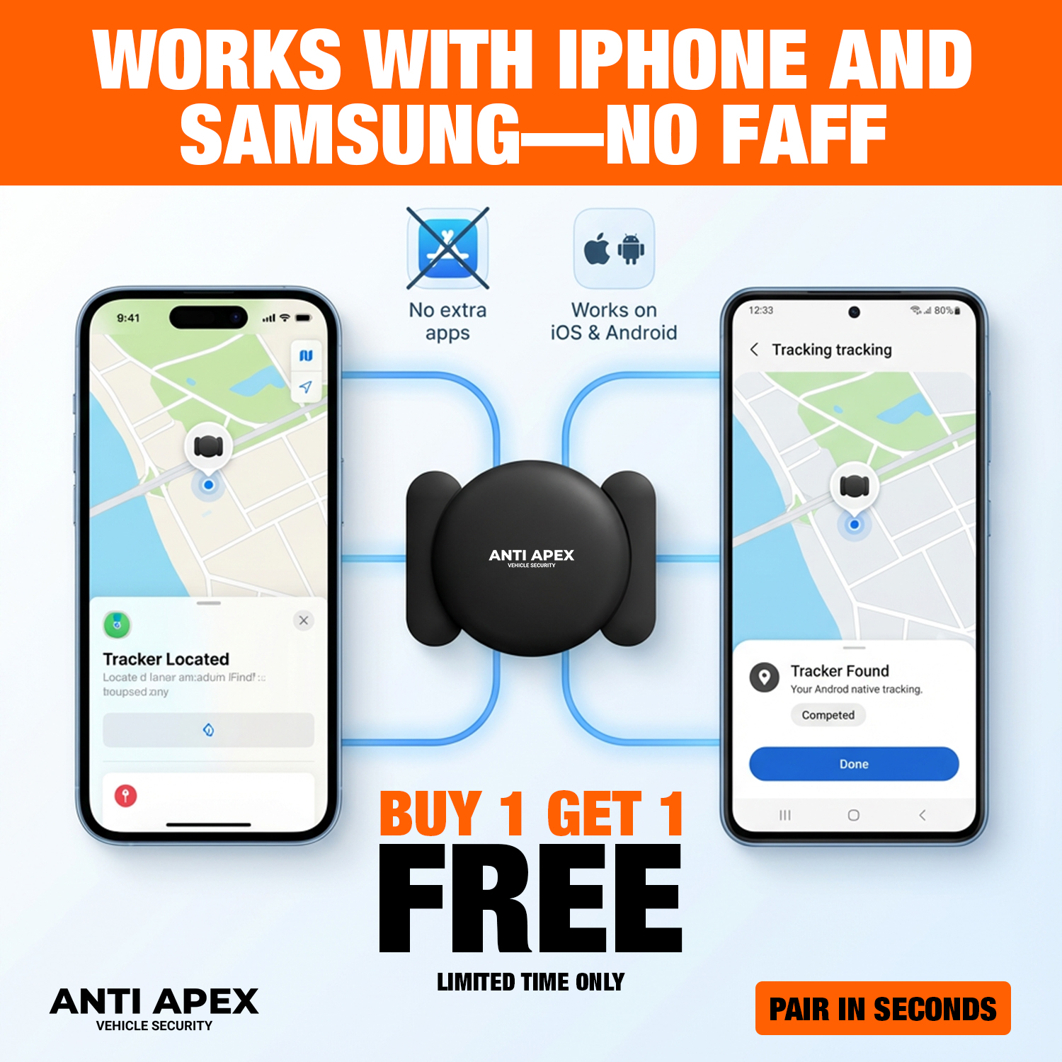 ANTI APEX Facebook ad