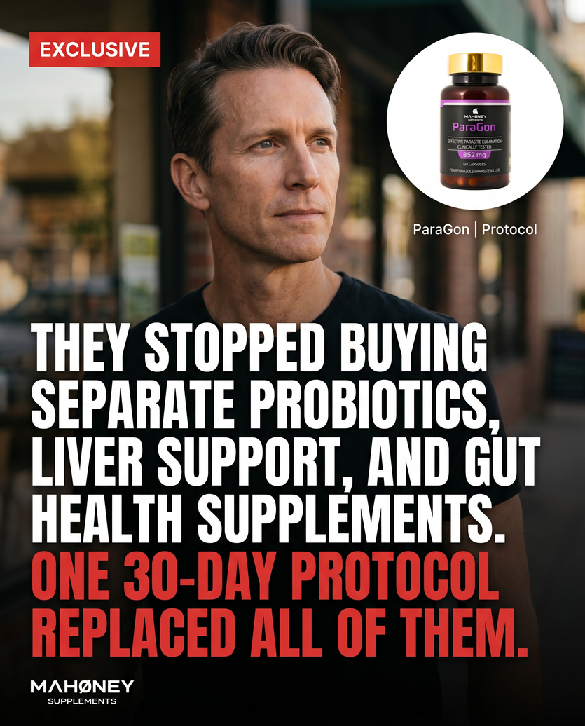 Mahoney Supplements Facebook ad