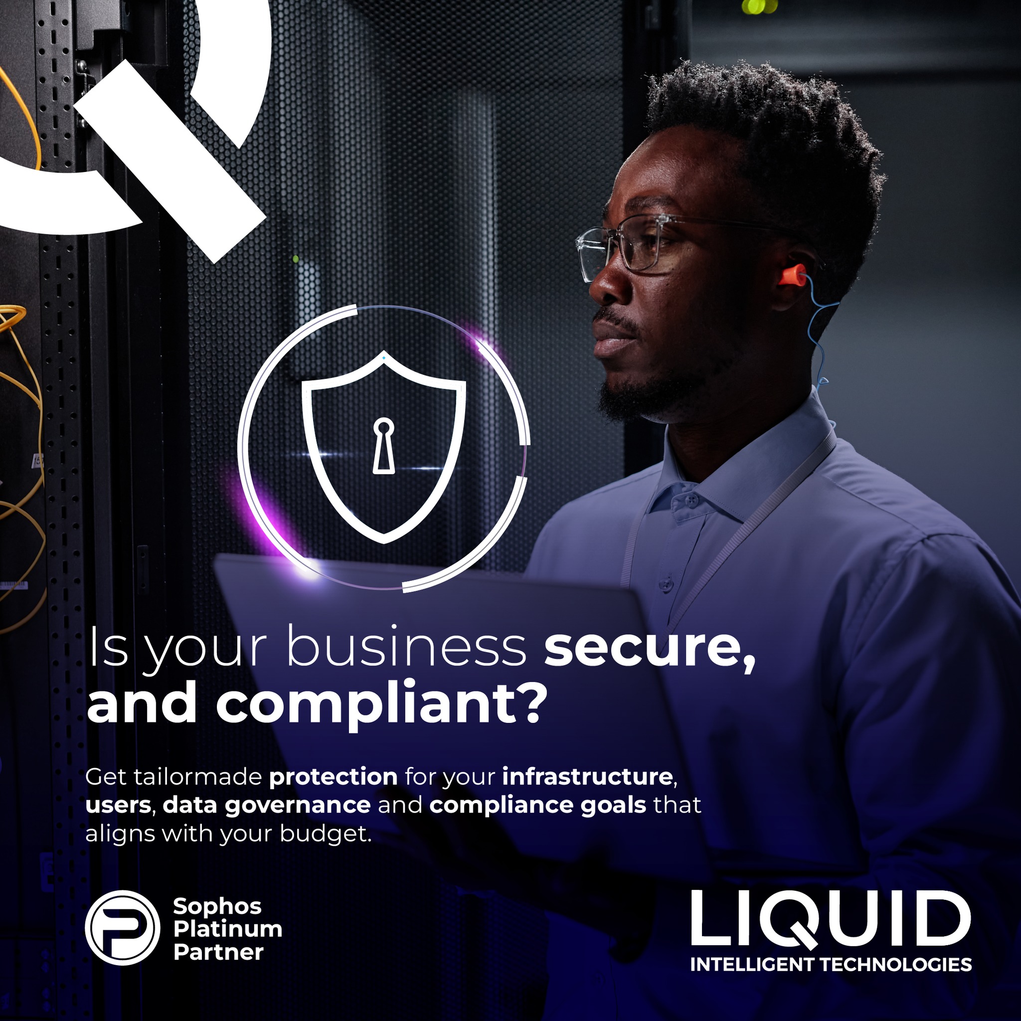 Liquid Intelligent Technologies Zimbabwe Facebook ad