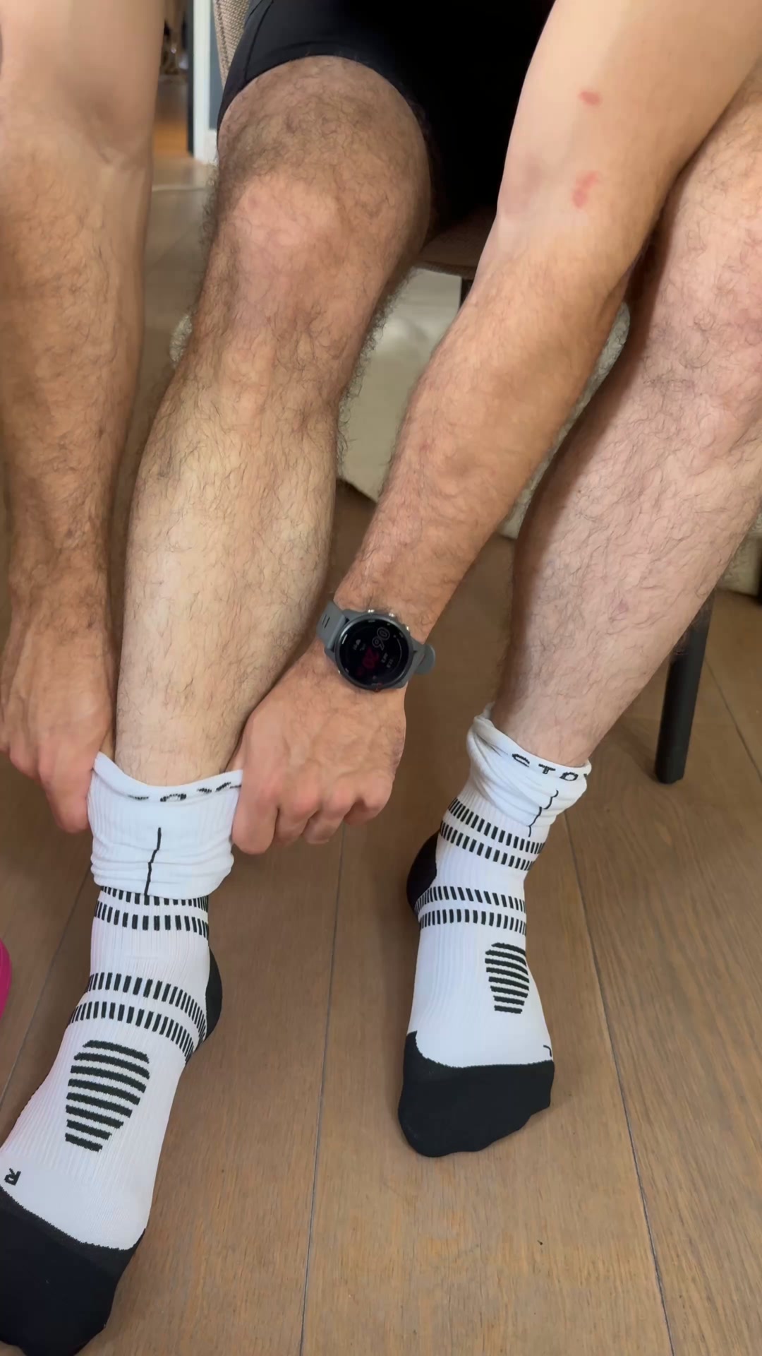 STOX Energy Socks Facebook ad from Jul 6, 2026