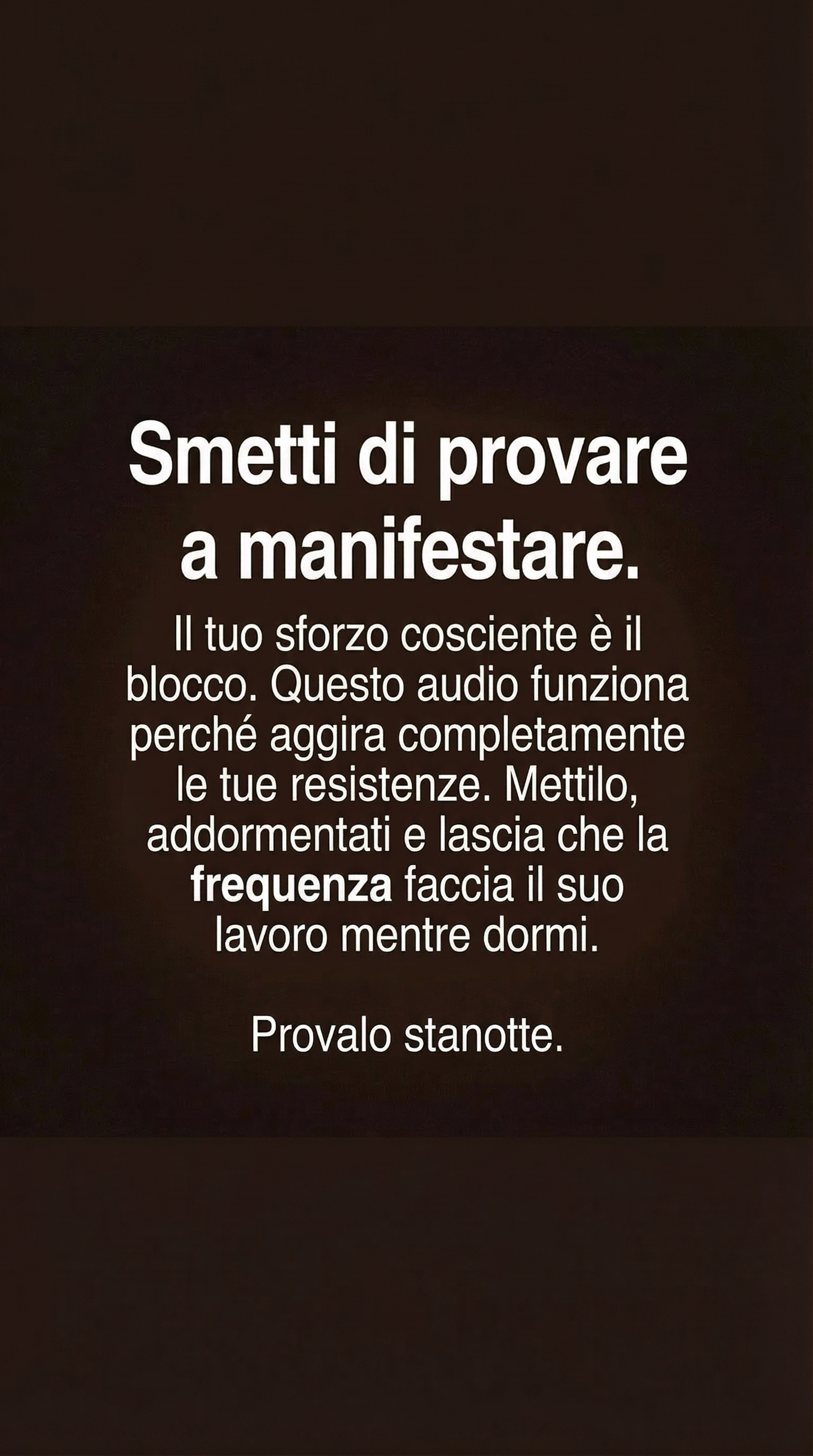 Magnet Mind Facebook ad