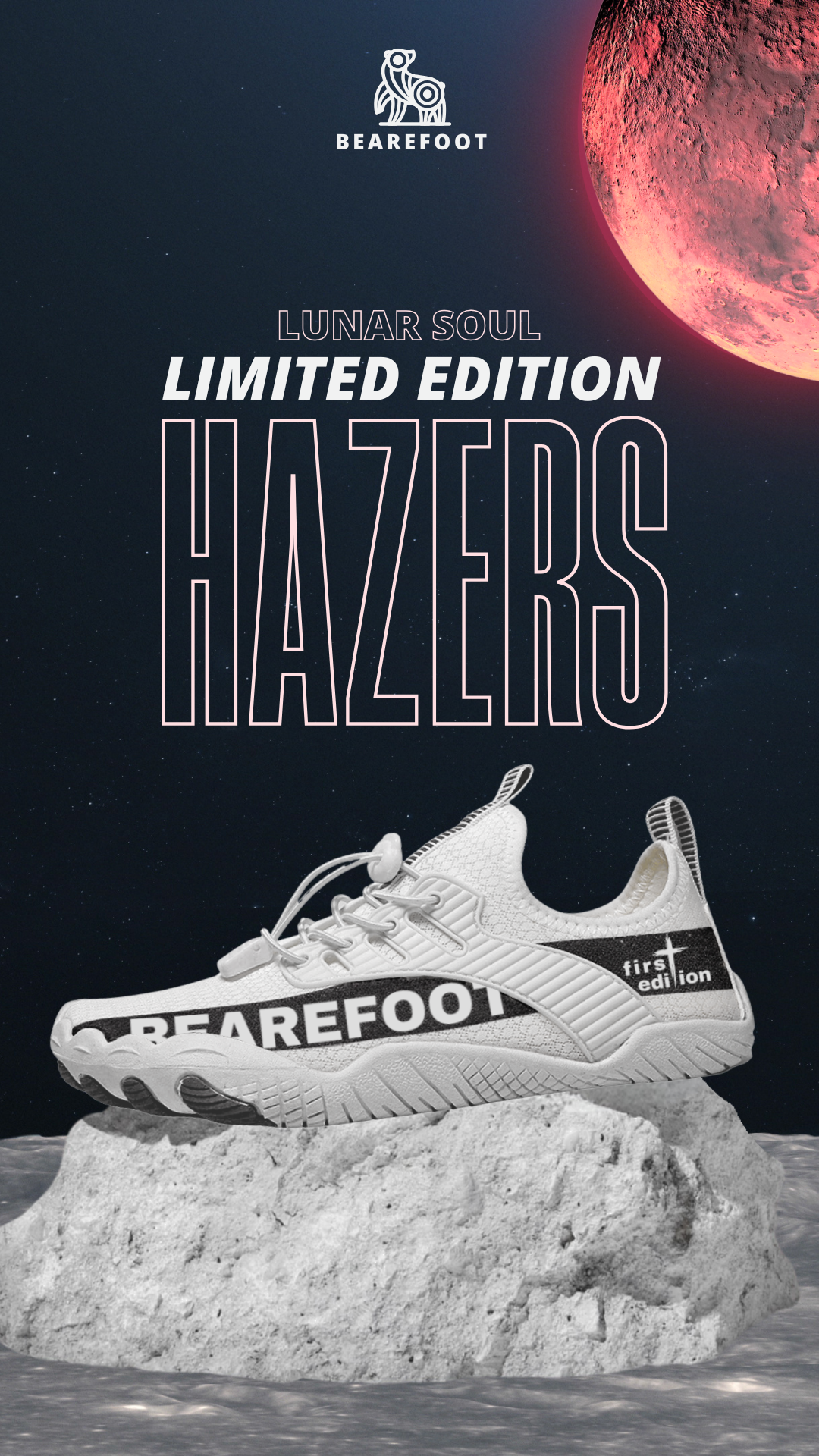 Bearefoot Facebook ad
