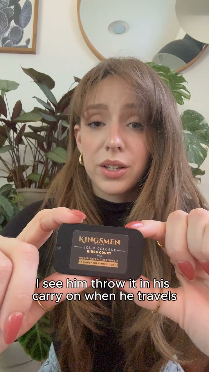 Kingsmen Premium Facebook ad: Stop Wearing Scents Nobody Remembers.