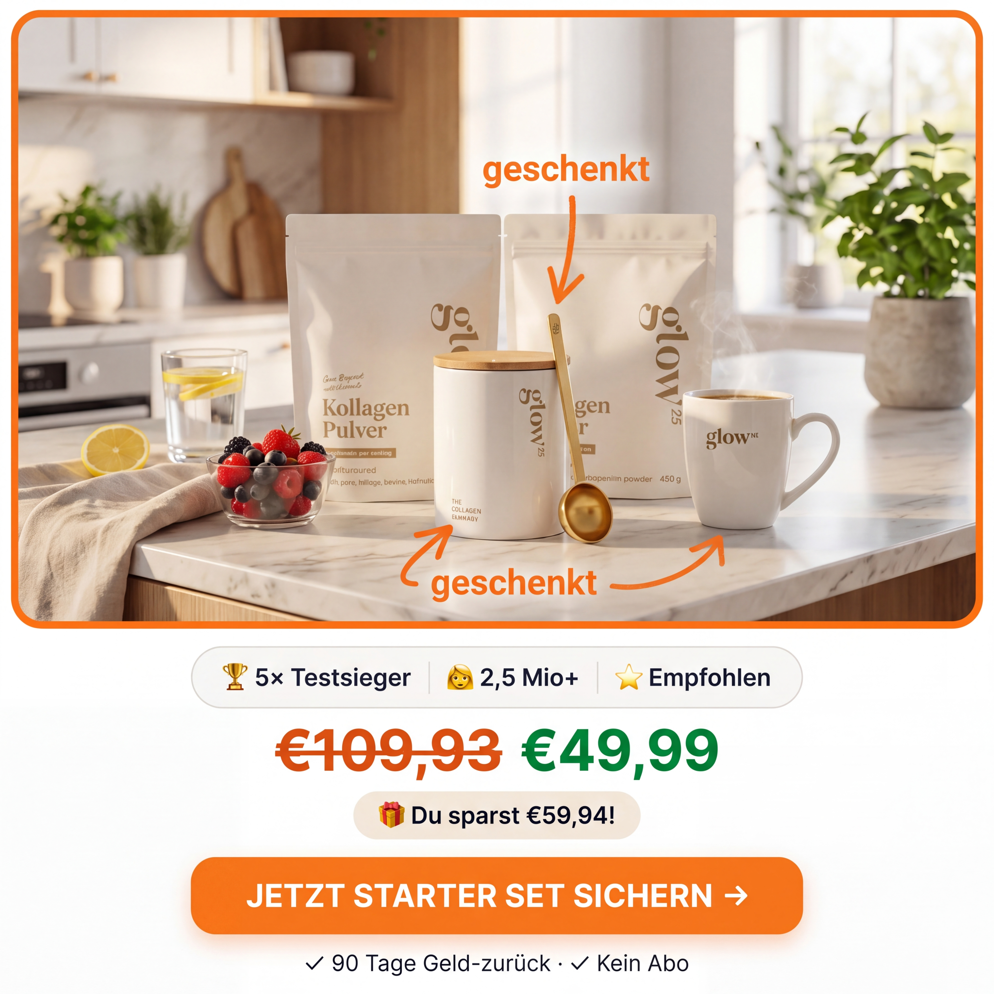 Blickpunkt Vital - Gesundheitstipps Facebook ad