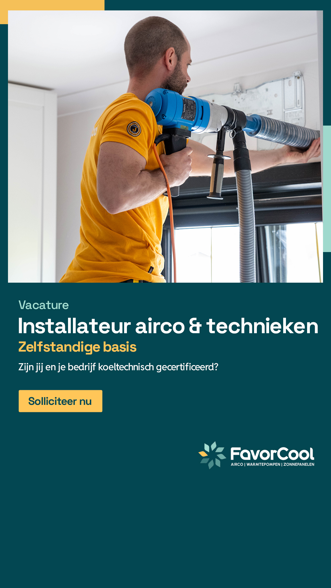 FavorCool Facebook ad from Jan 30, 2026