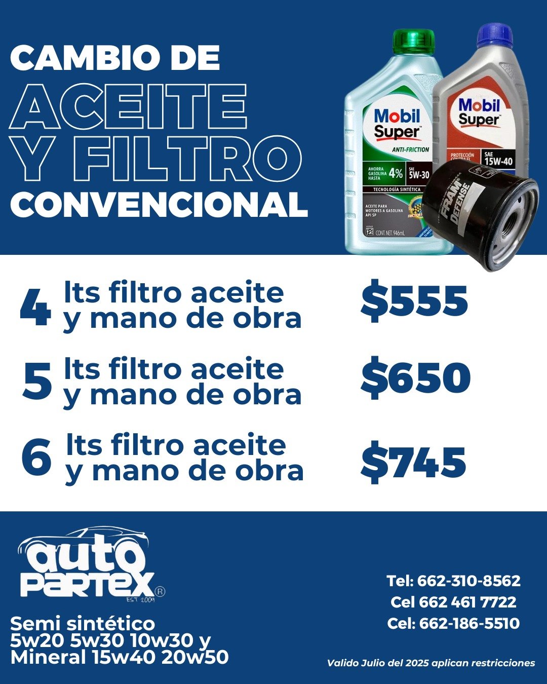 Jorge Apx Pacheco Facebook ad: FASCIAS NUEVAS DE REEMPLAZO