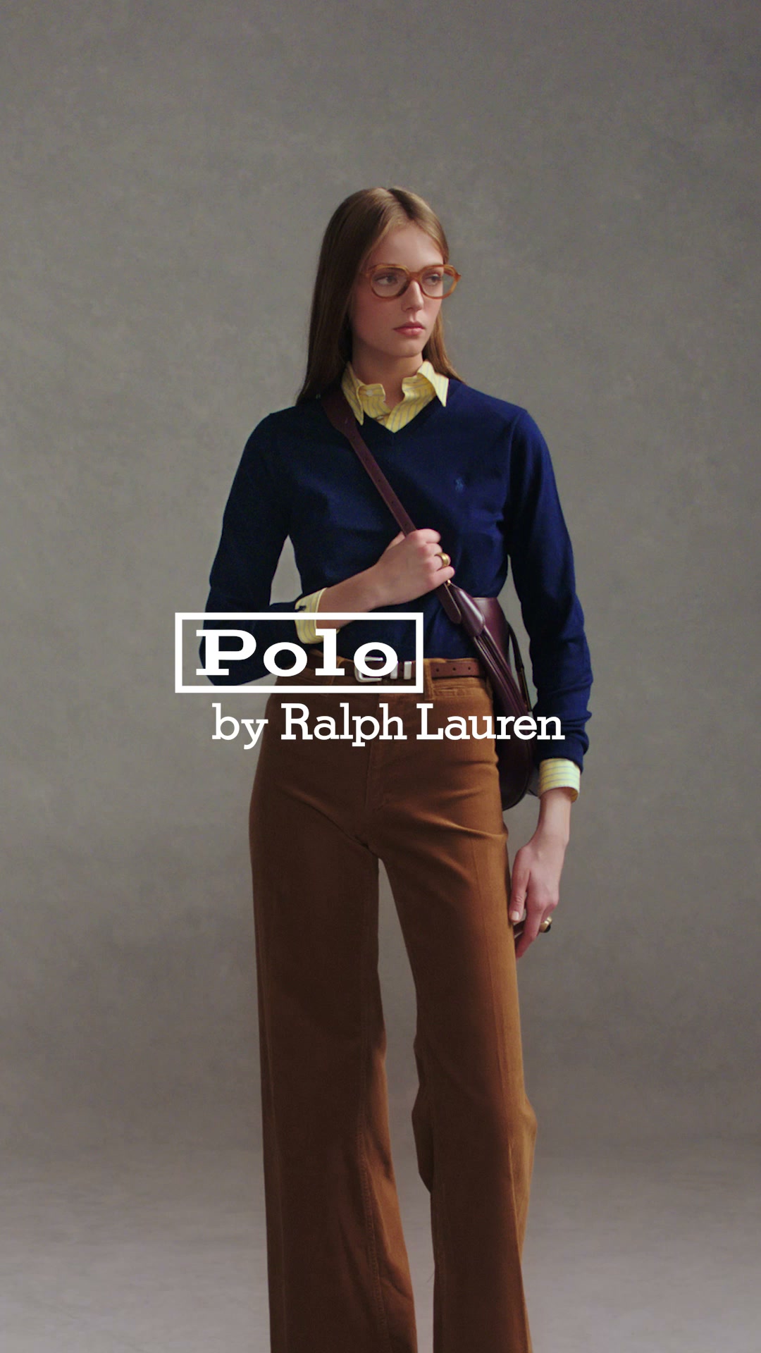 Ralph Lauren Facebook ad: From Summer to Fall