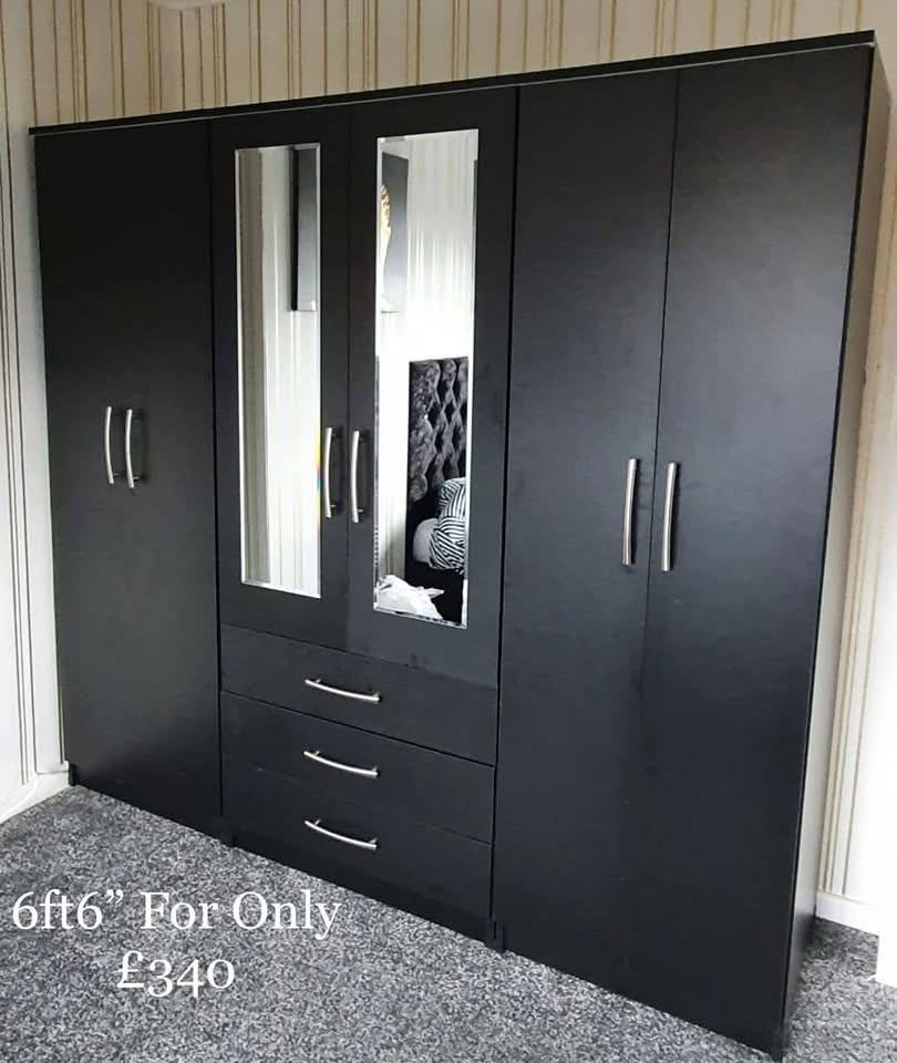 Royal Living Furniture Facebook ad: BRAND NEW FULLY ASSEMBLED