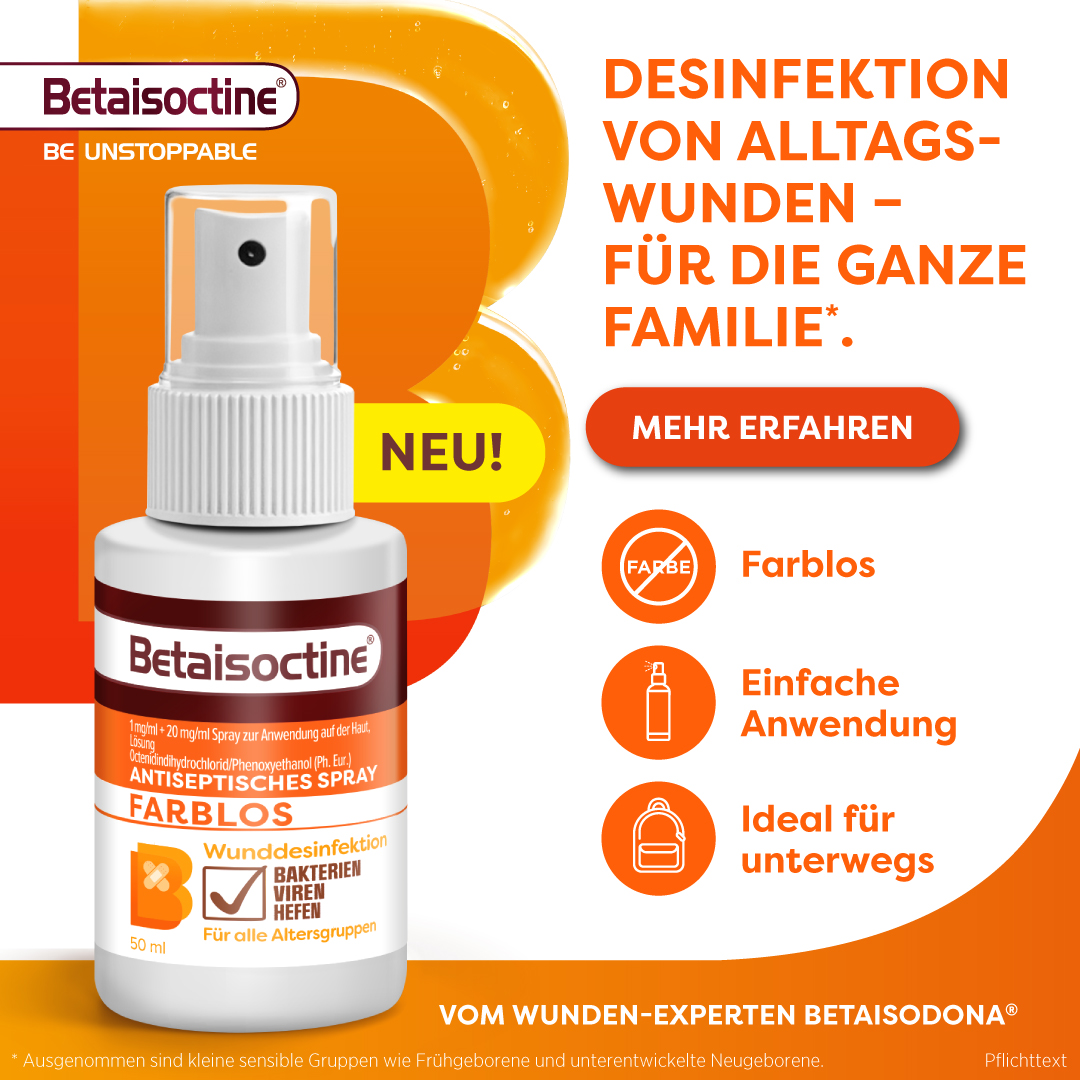 Betaisodona Facebook ad