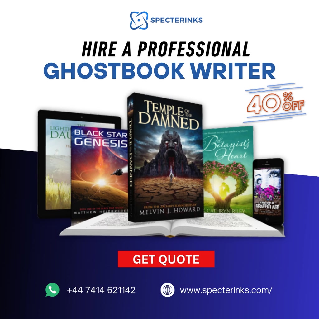 Specterinks Facebook ad: Get a Free Consultation!