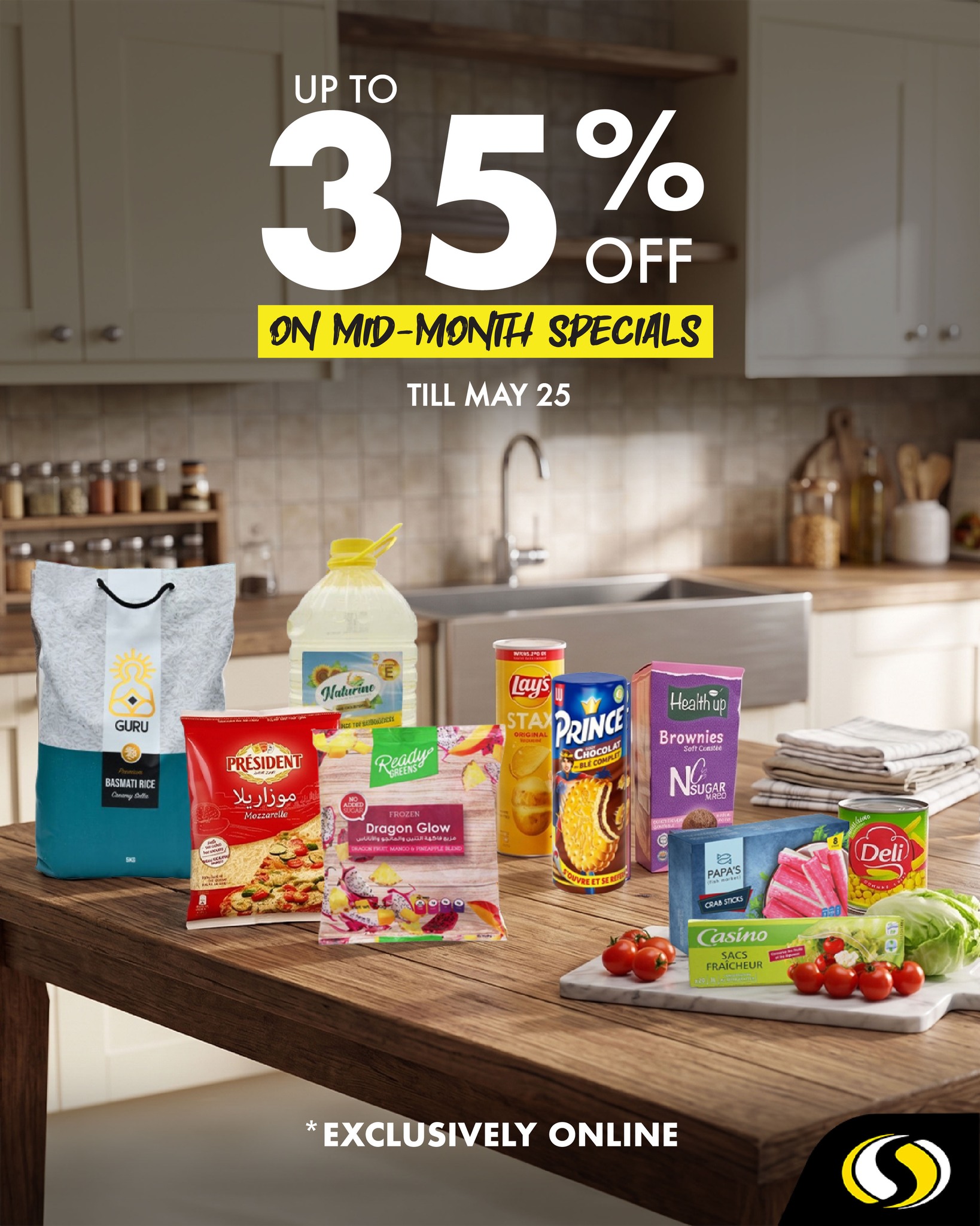 Spinneys - Lebanon Facebook ad