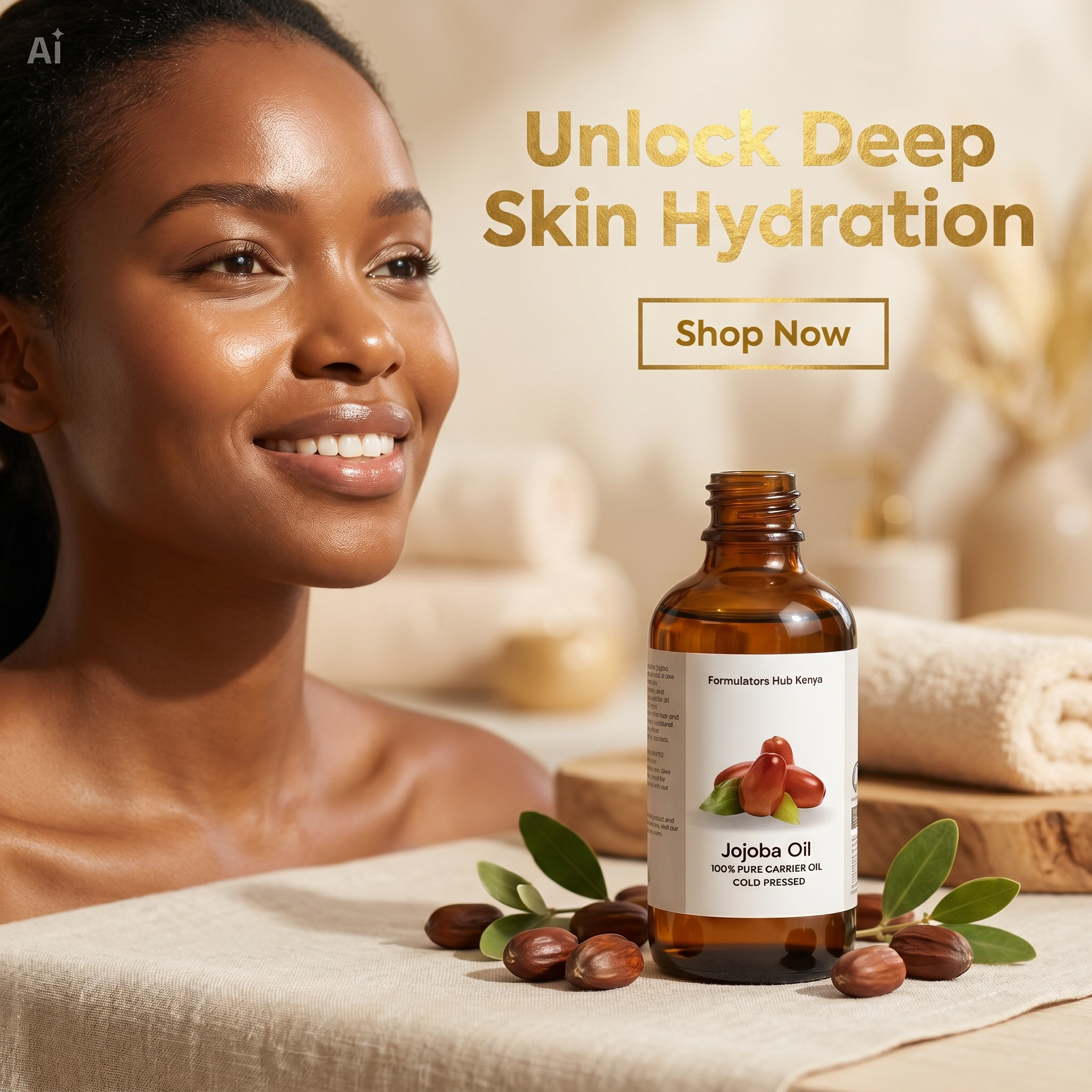 Formulators Hub Kenya Facebook ad