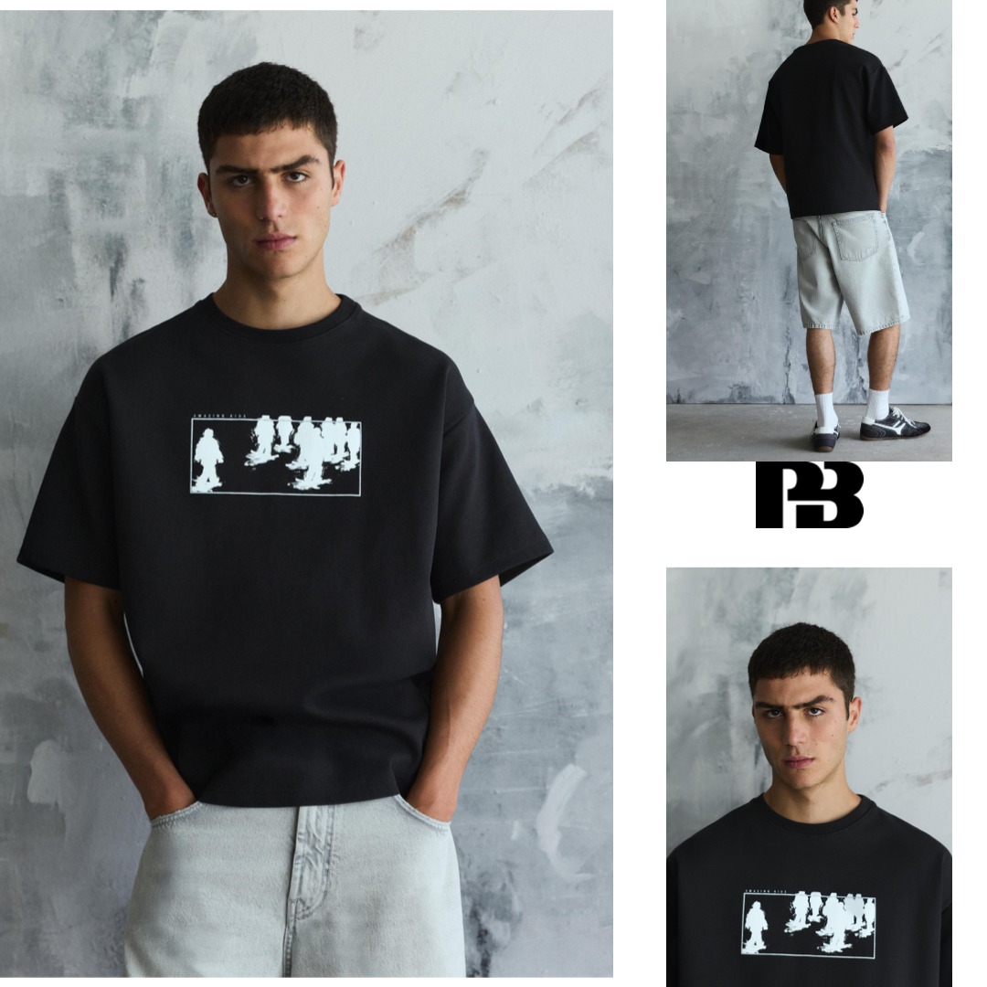 Pull&Bear Facebook ad