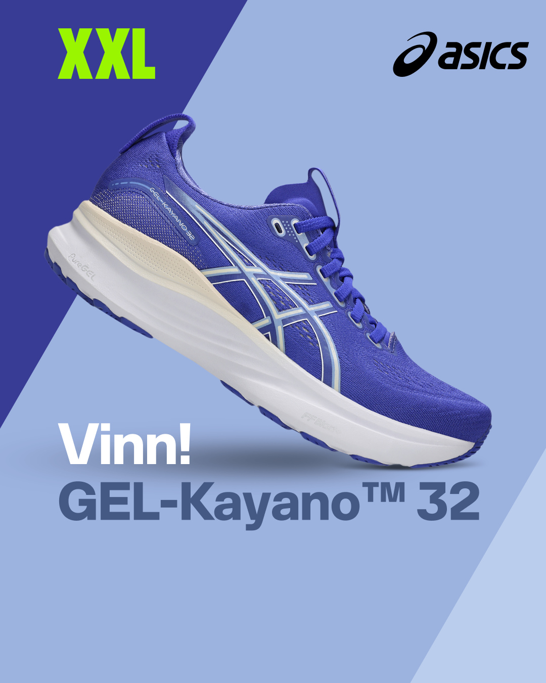 XXL Sport & Villmark Facebook ad