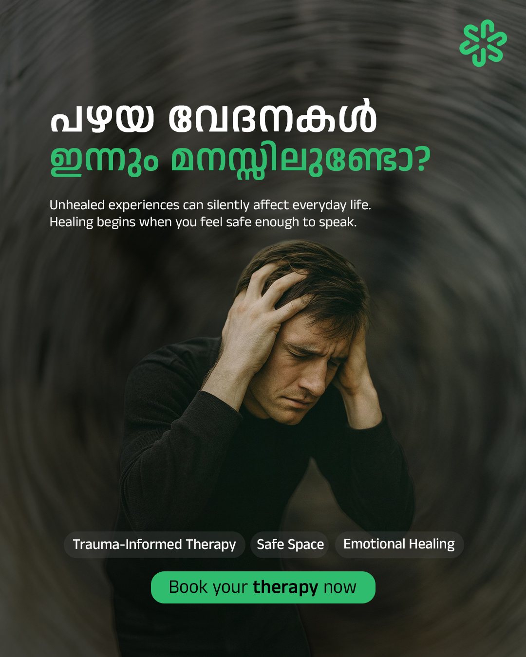 Becoming Wellness Facebook ad