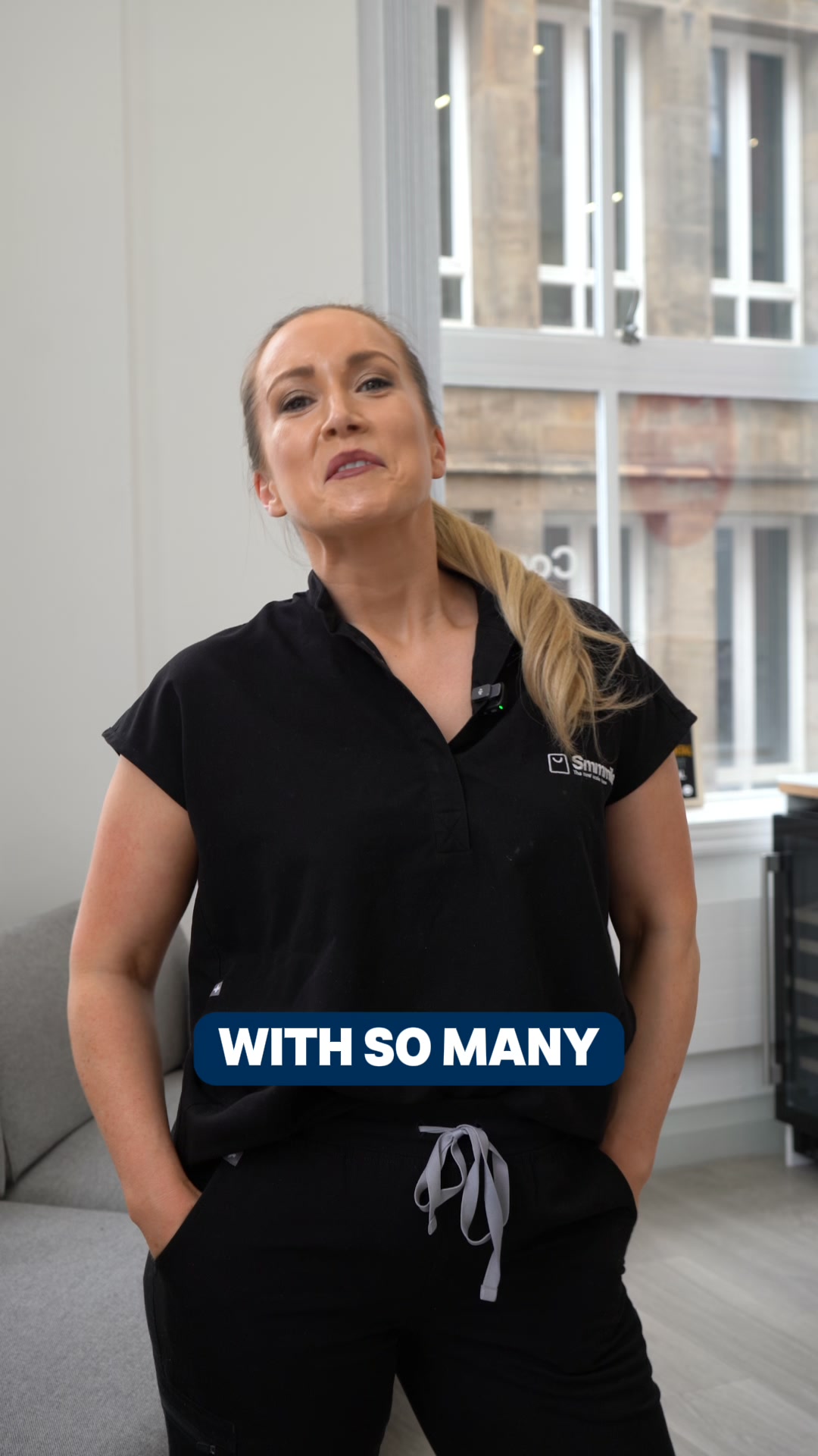 Smmmile Dental Facebook ad: Book your FREE consultation