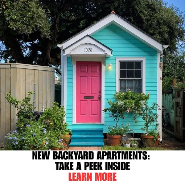 Deals Explorer Facebook ad: A Simple Guide to Accessible Backyard Apartments