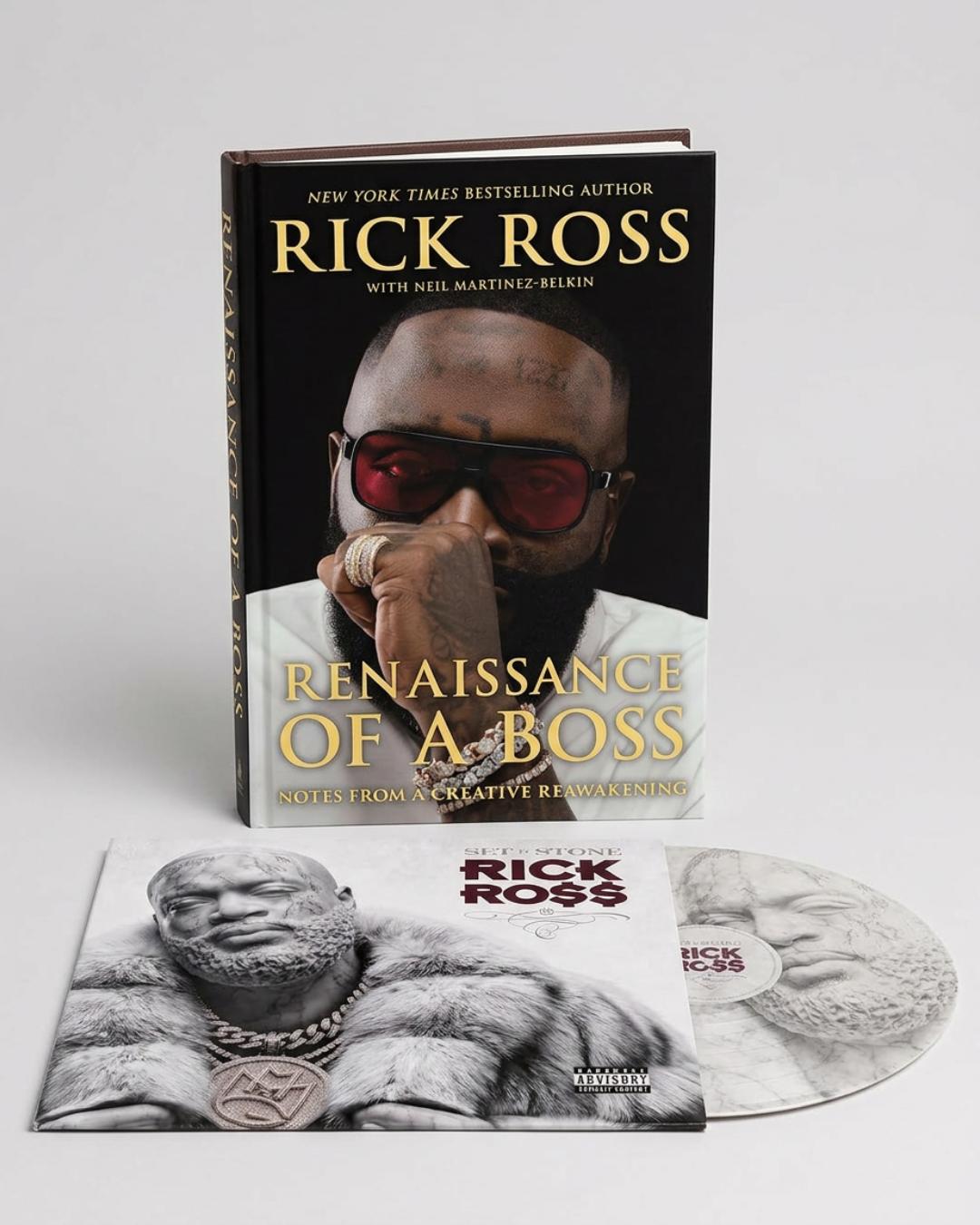 Rick Ross Facebook ad