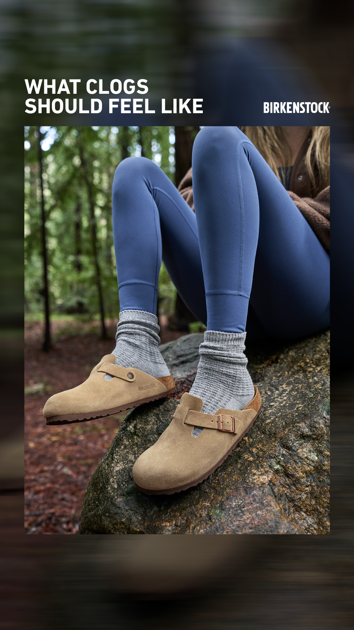 REI Facebook ad