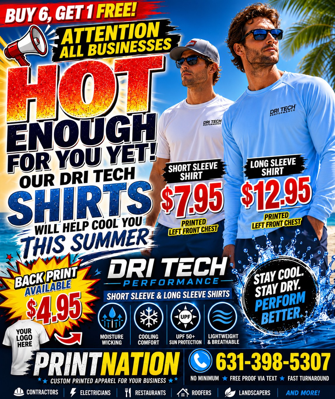 Rich Ganio Facebook ad
