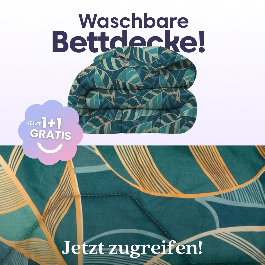 Thehappybed.de Facebook ad