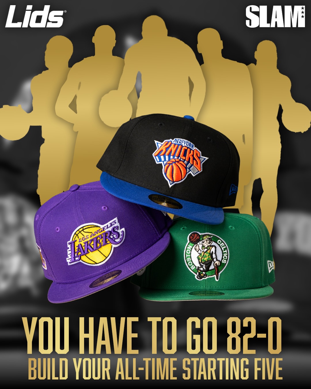 SLAM Facebook ad