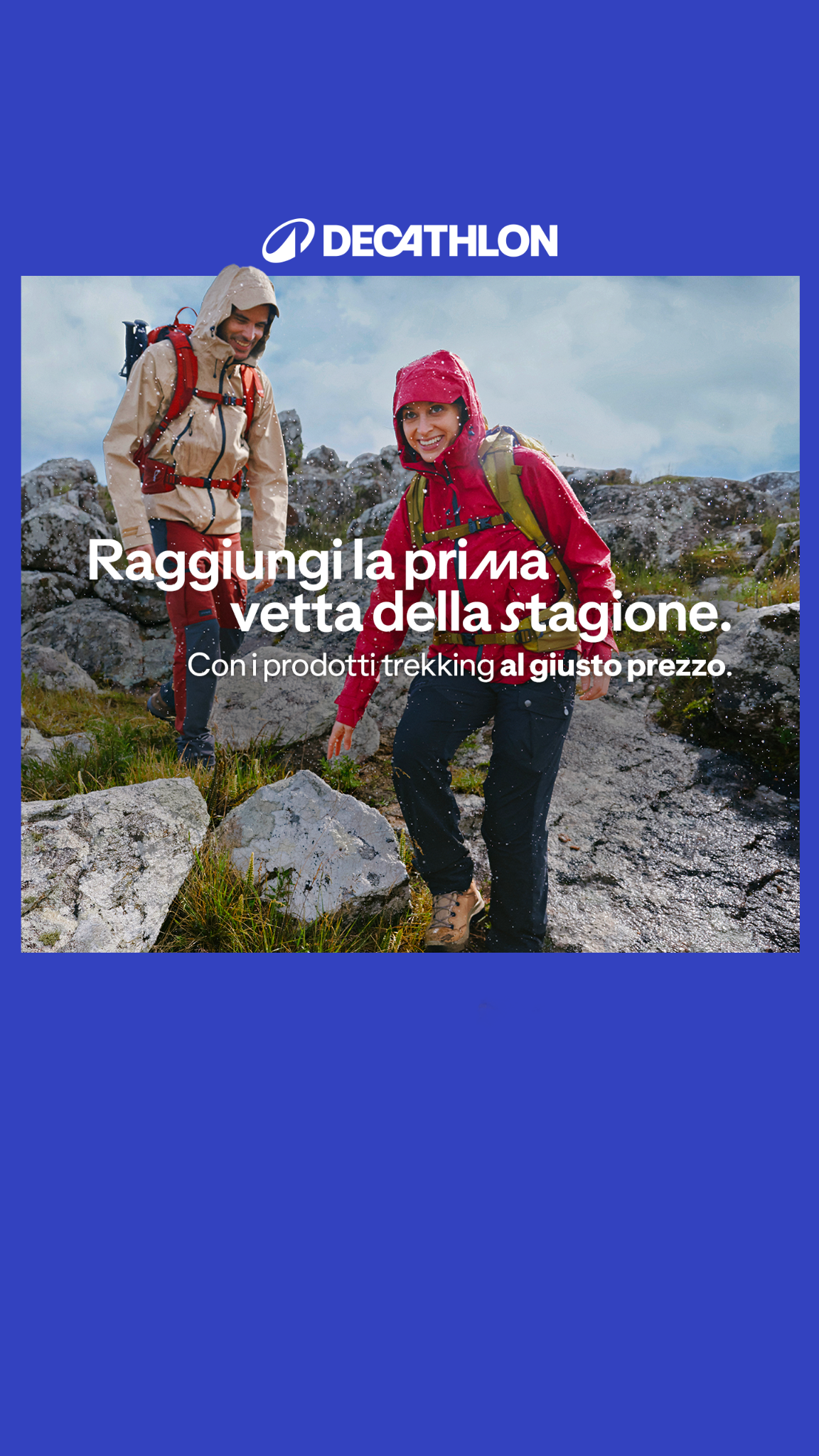 Decathlon Italia Facebook ad