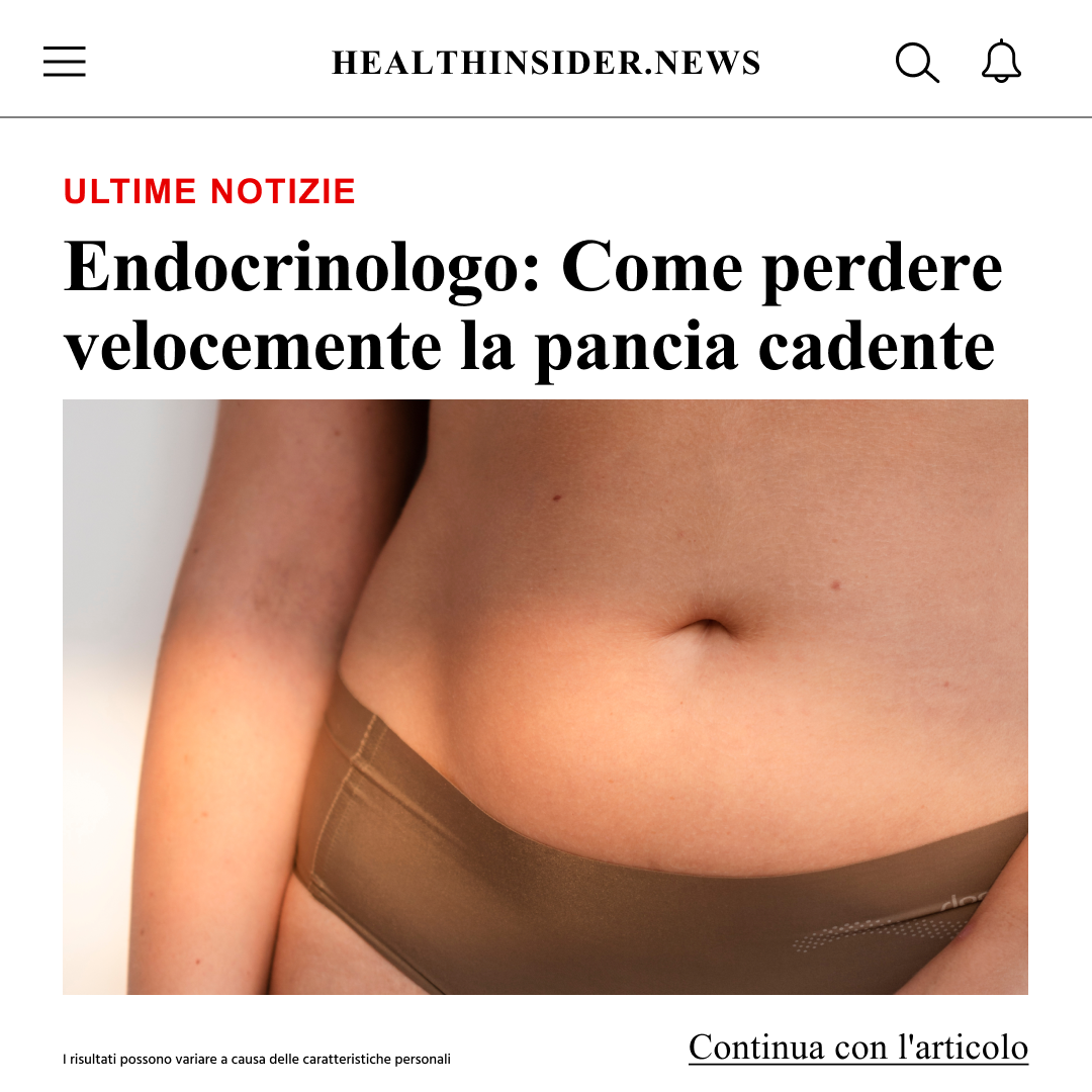 Health Insider Facebook ad