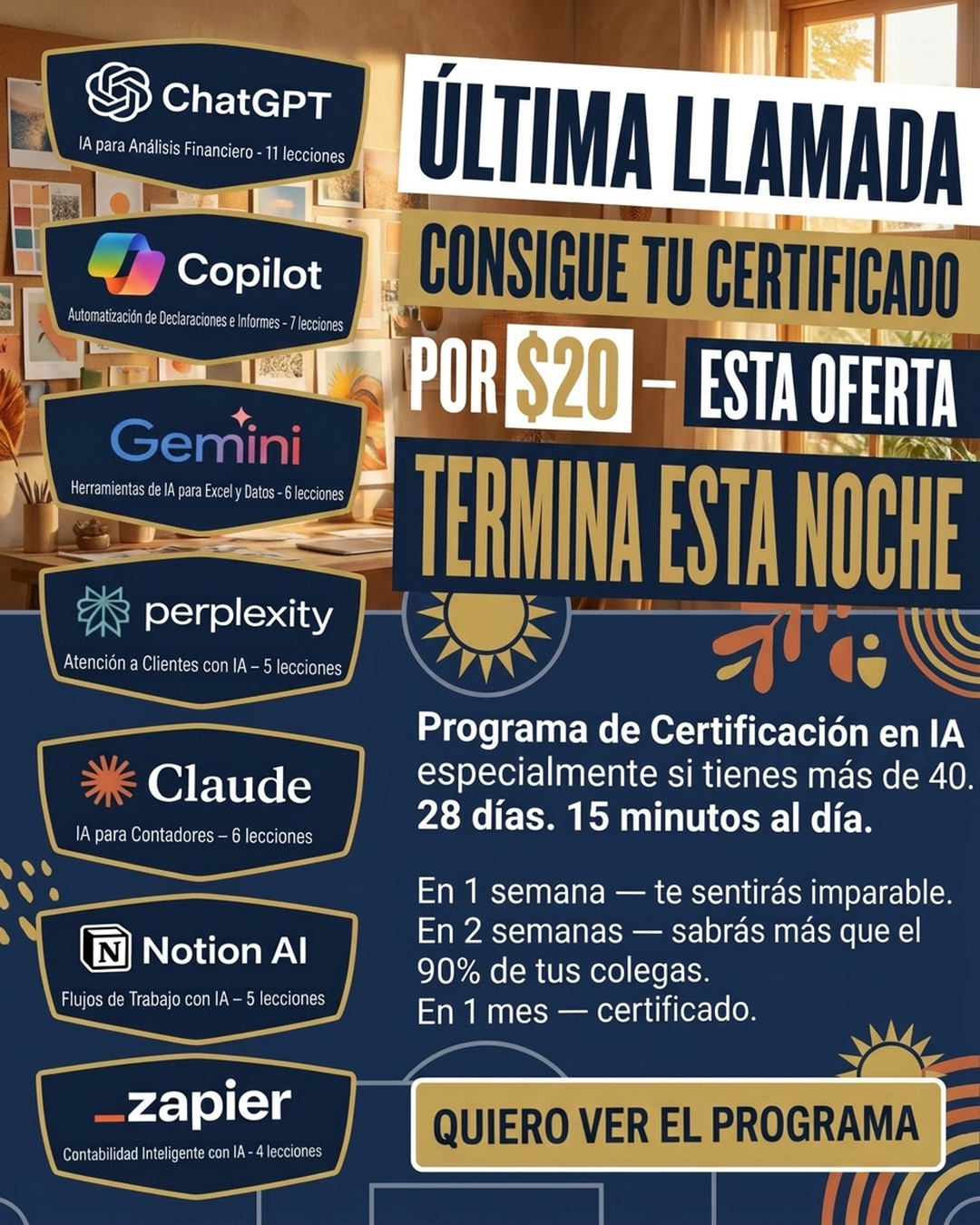 Coursiv Facebook ad