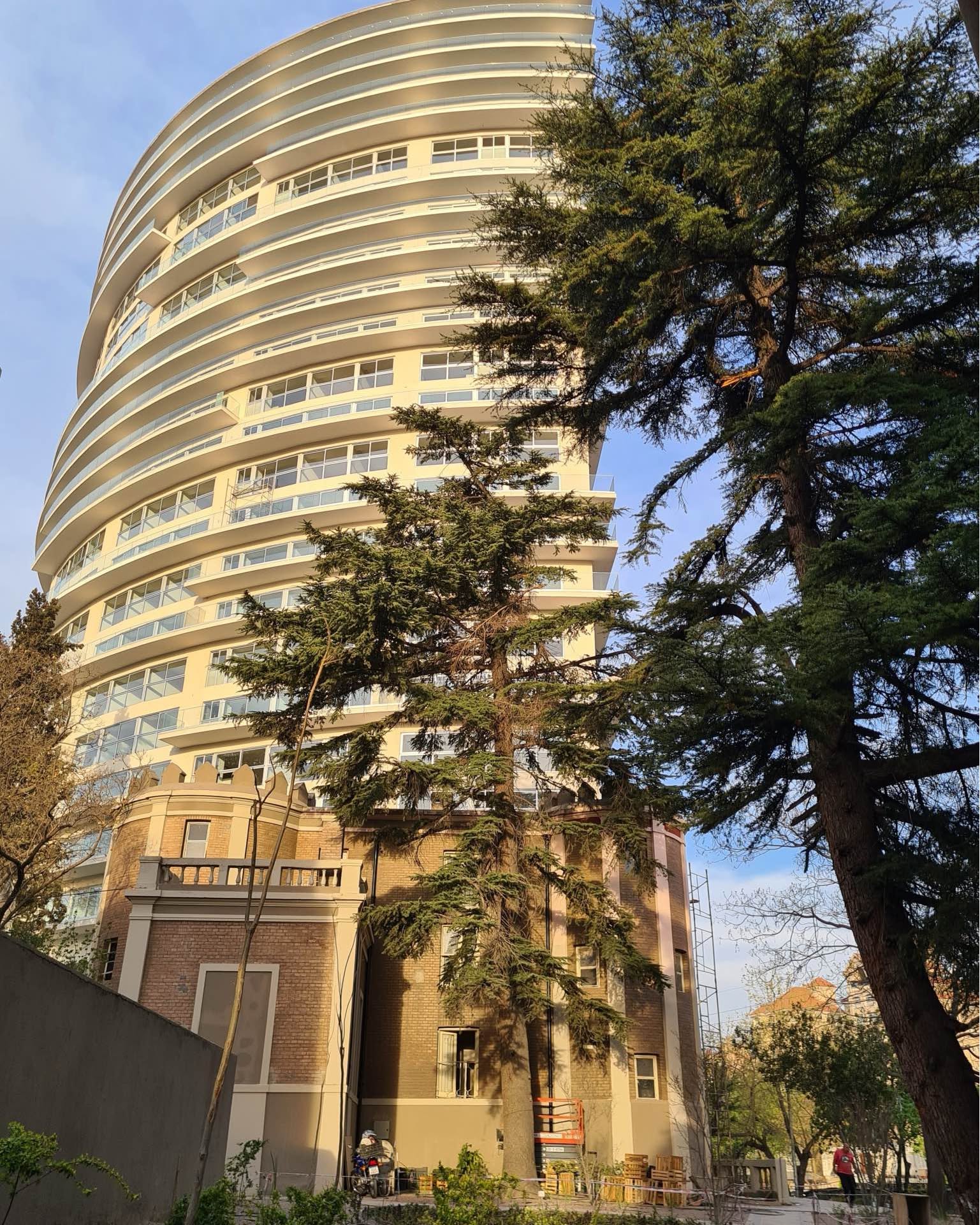 Diego Catania Facebook ad: Departamento Torre Leloir