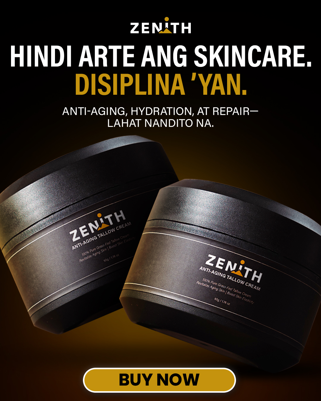 Zenith PH Facebook ad