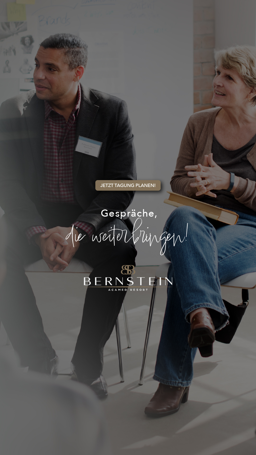 Bernstein Hotels & Resorts Facebook ad