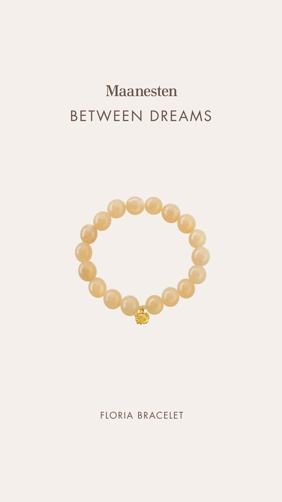 Maanesten Facebook ad: Nyheder, Between Dreams