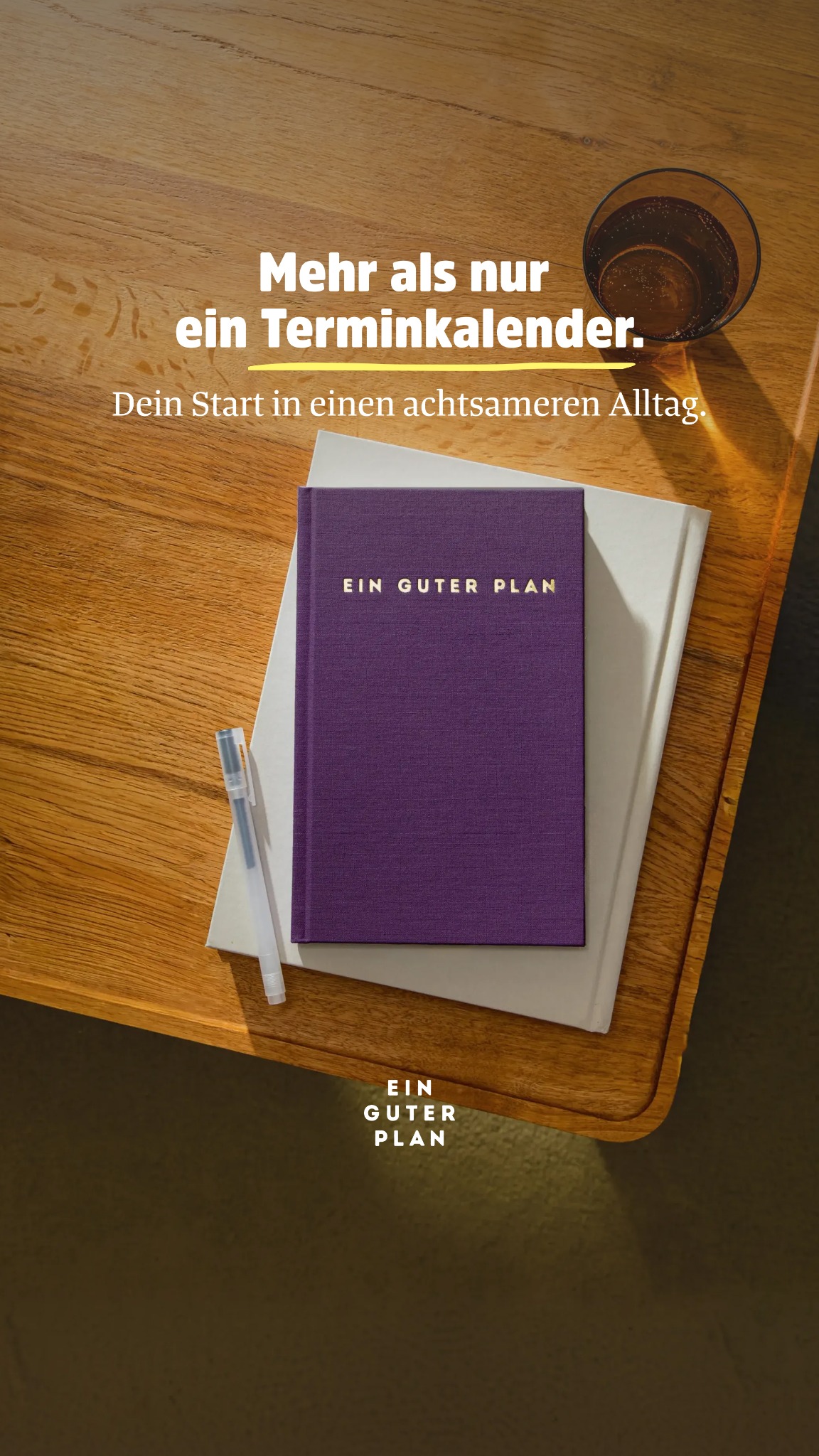 Ein guter Plan Facebook ad