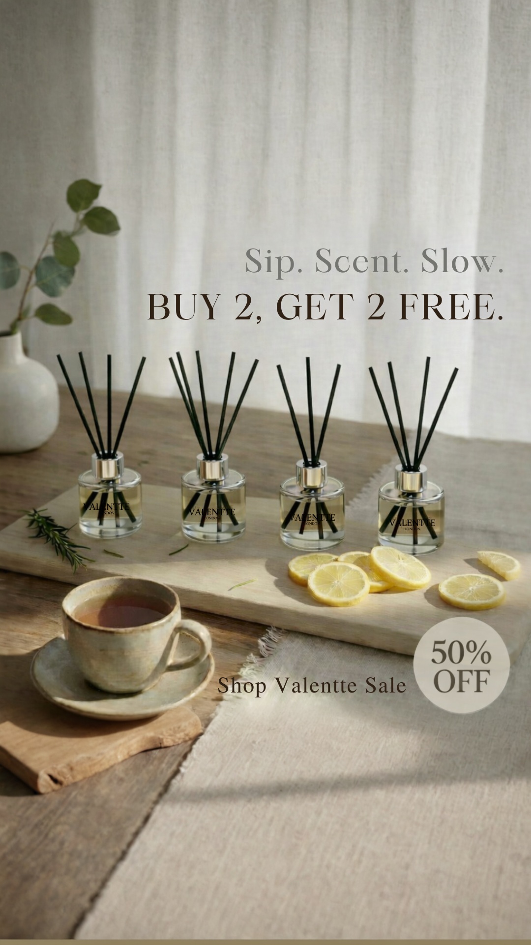 Valentte Facebook ad