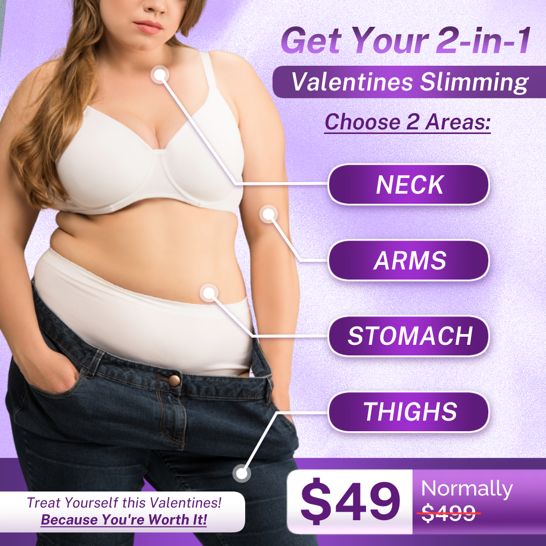 I Love Skin Treatments Facebook ad