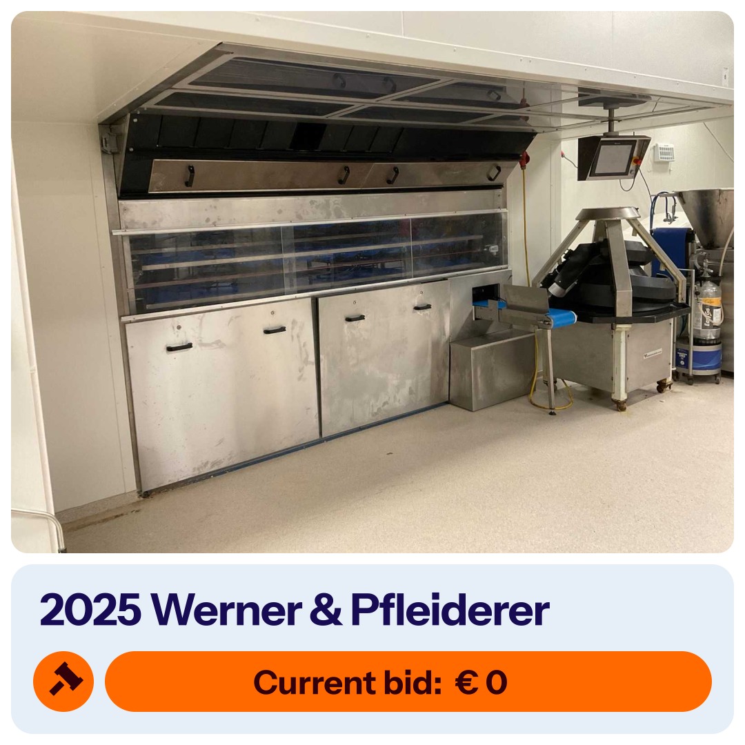 Troostwijk Auctions Facebook ad