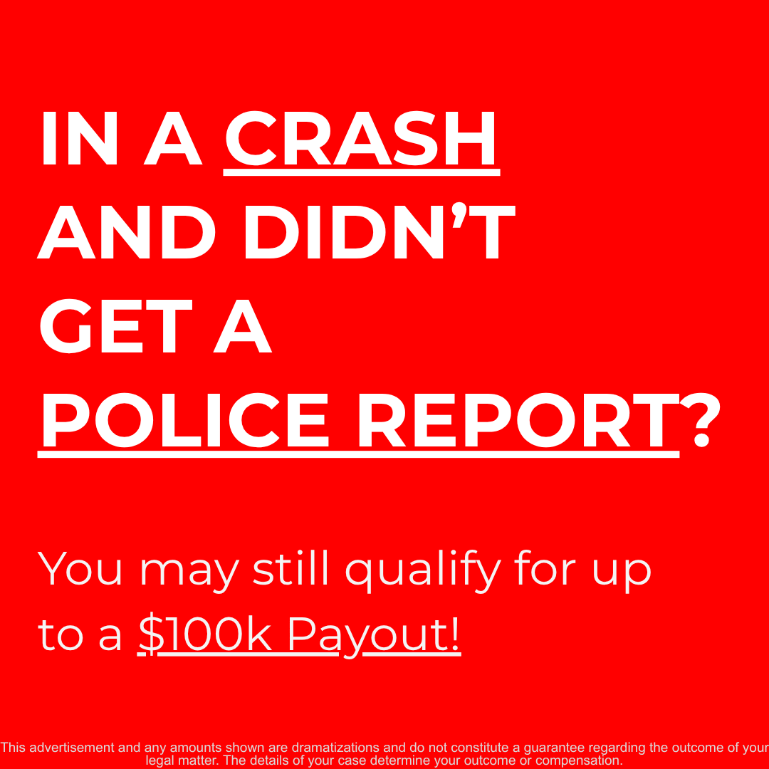 Accident Connect Facebook ad