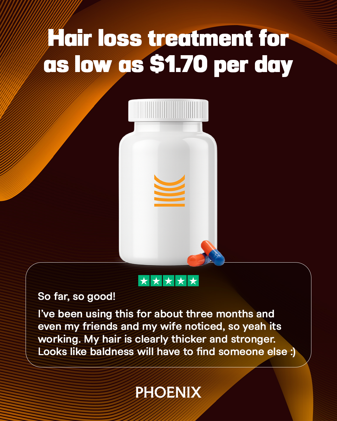 Phoenix Canada Facebook ad