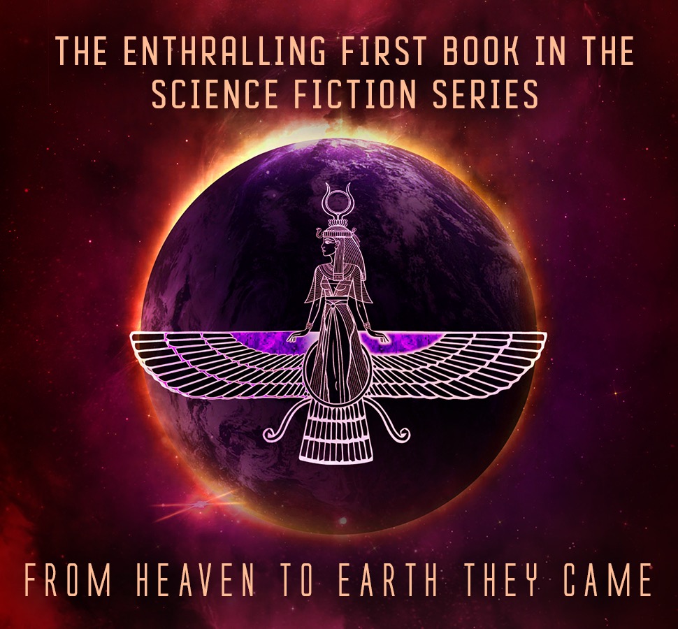 Neal Roberts Facebook ad: Ancient Lore + Modern Day Sci-Fi Book 1