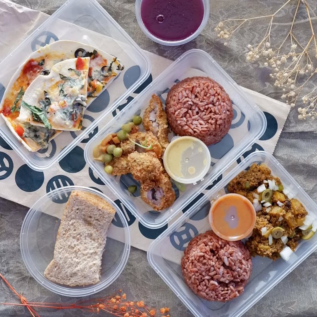 Fit Food Cebu Facebook ad