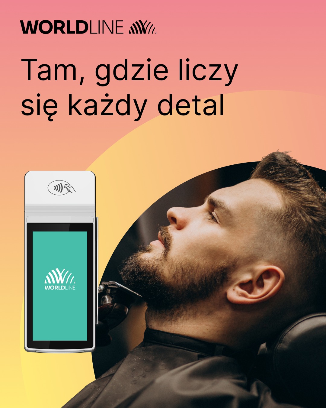 Worldline Polska Facebook ad