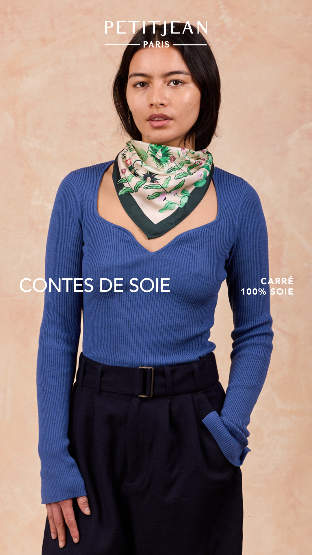 Petitjean Paris Facebook ad