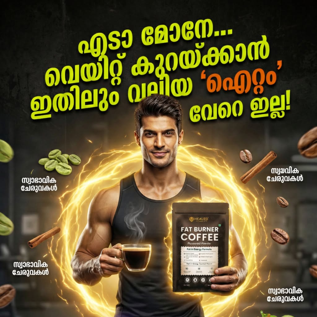 Healeo Nutrition Facebook ad