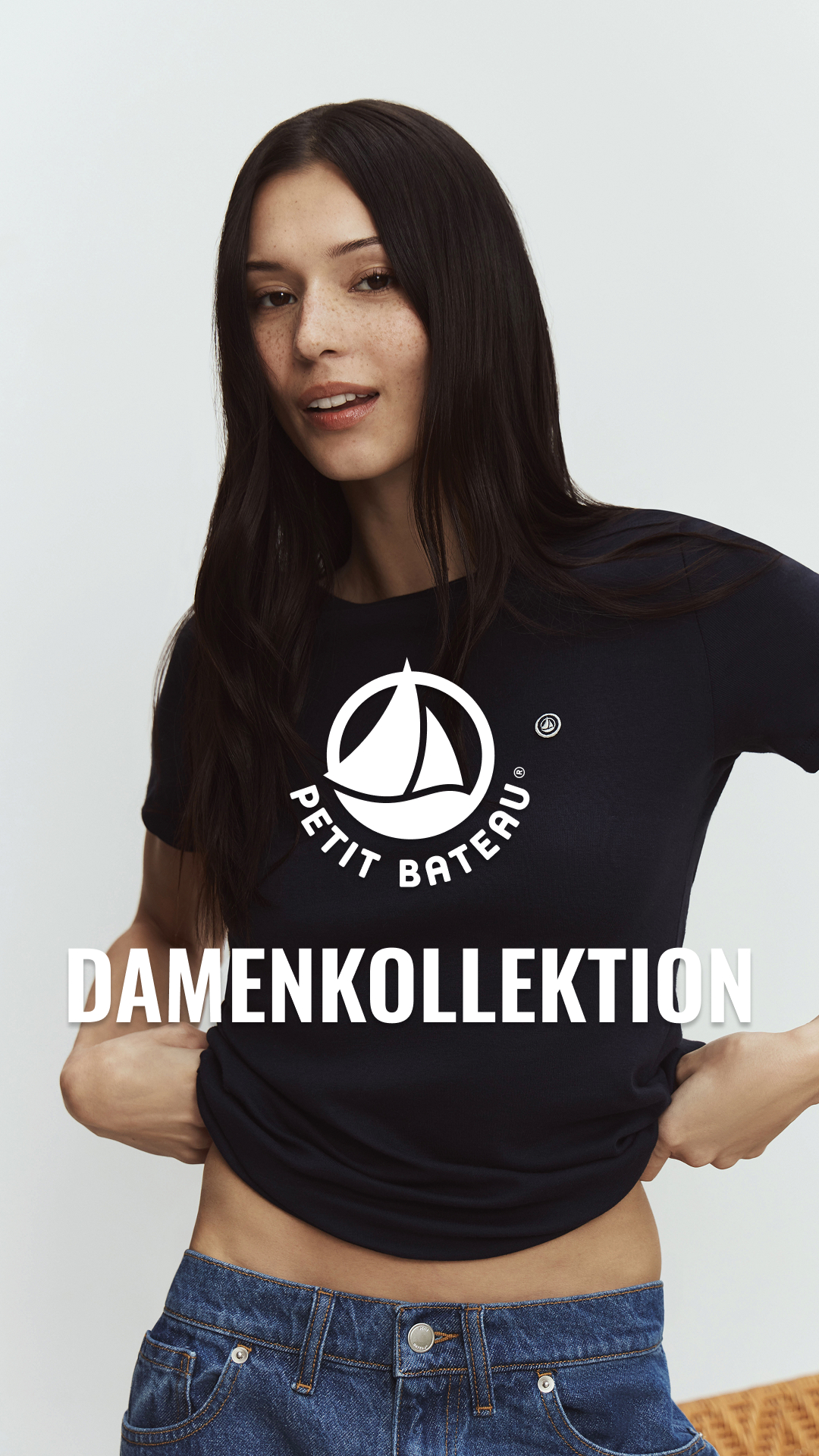 Petit Bateau Facebook ad